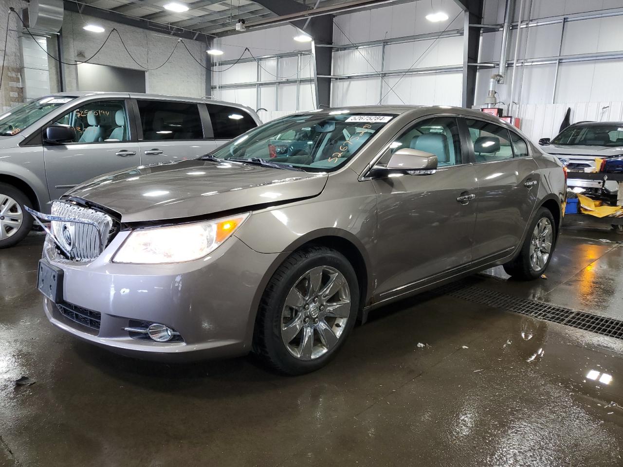 2010 BUICK LACROSSE CXL