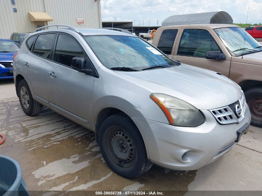 2015 NISSAN ROGUE SELECT S