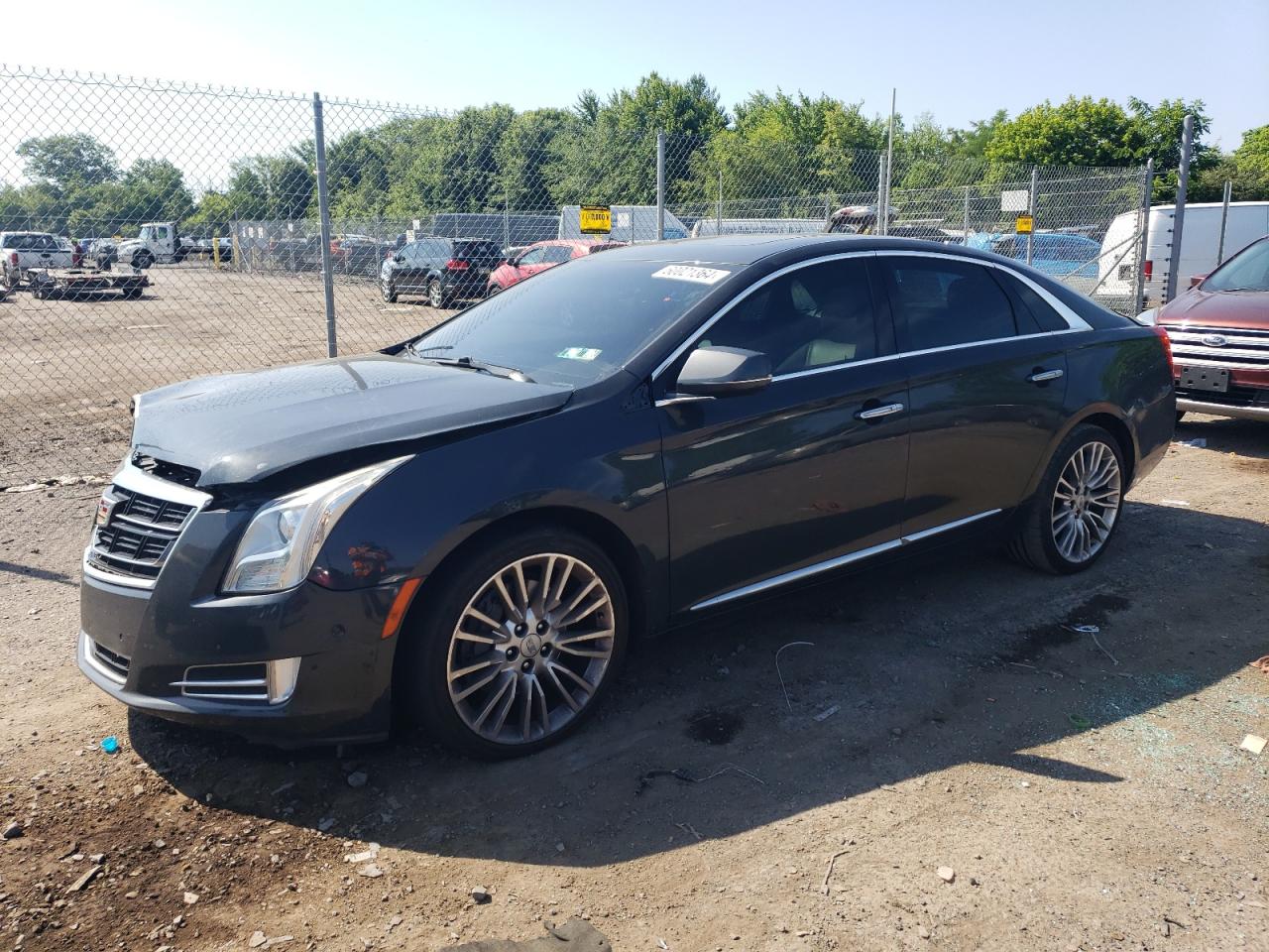 2016 CADILLAC XTS LUXURY COLLECTION