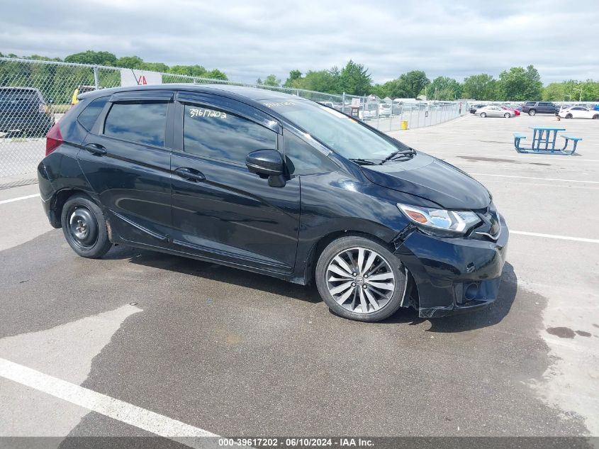 2015 HONDA FIT EX/EX-L