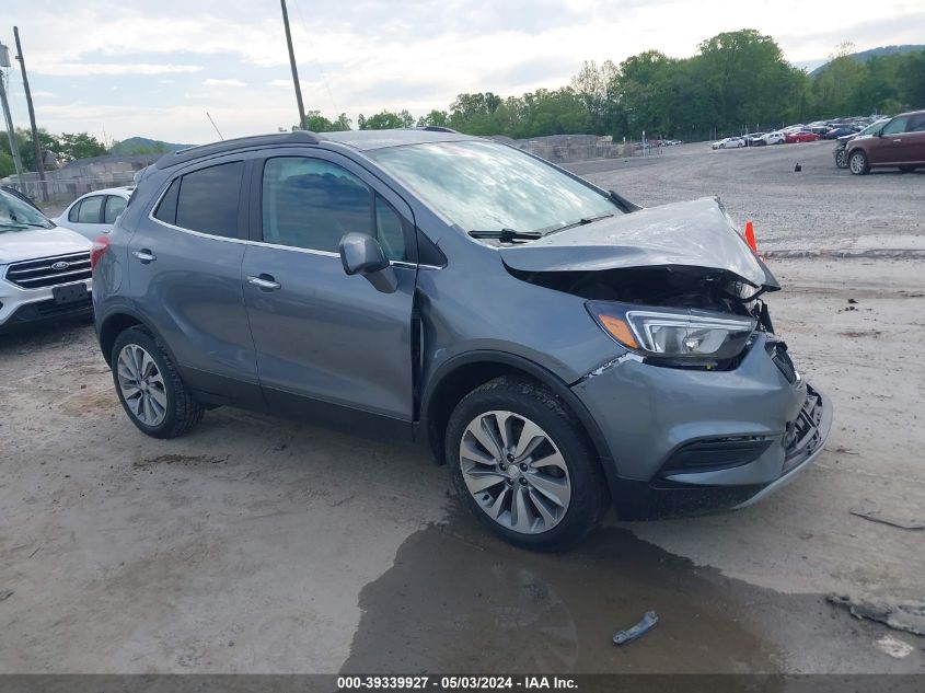 2020 BUICK ENCORE AWD PREFERRED