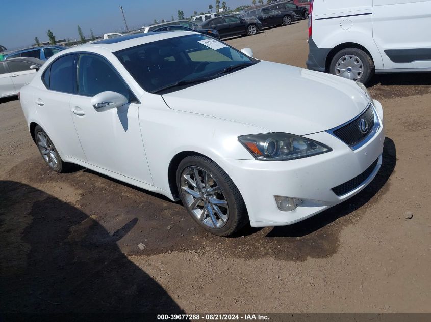 2013 LEXUS IS 250