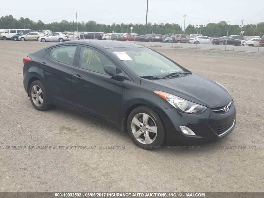 2012 HYUNDAI ELANTRA GLS/LIMITED