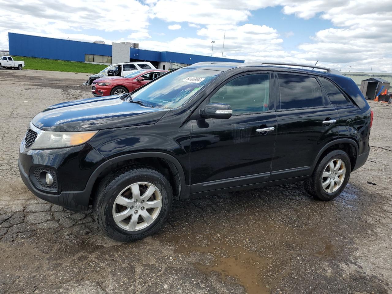 2011 KIA SORENTO BASE