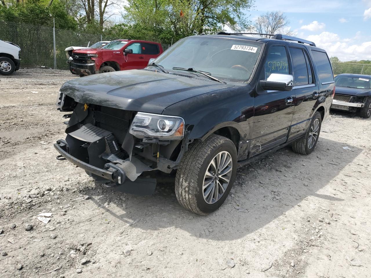 2017 LINCOLN NAVIGATOR SELECT