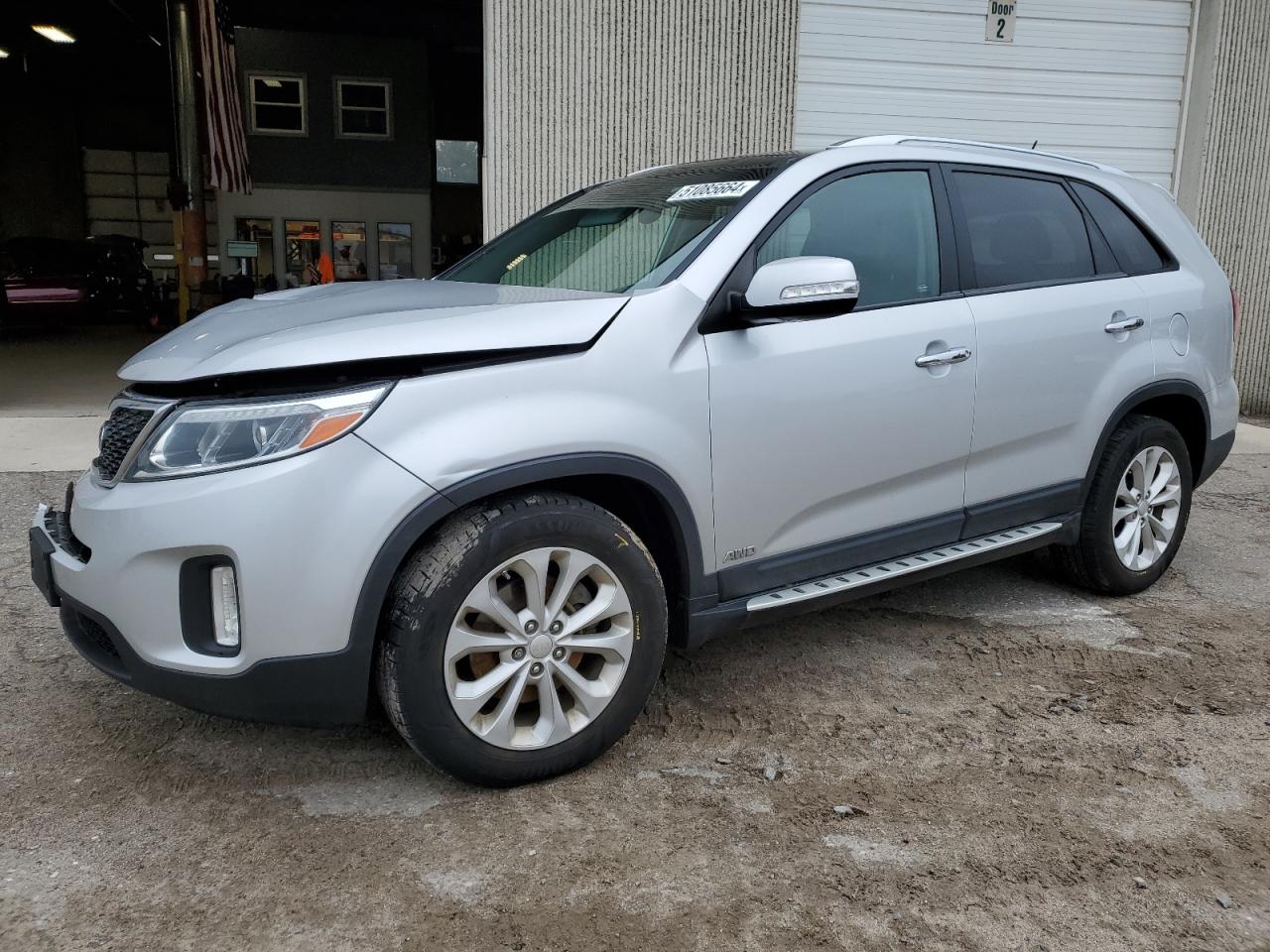 2014 KIA SORENTO EX