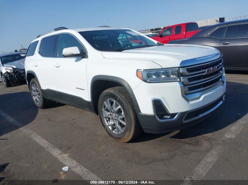 2021 GMC ACADIA AWD SLT