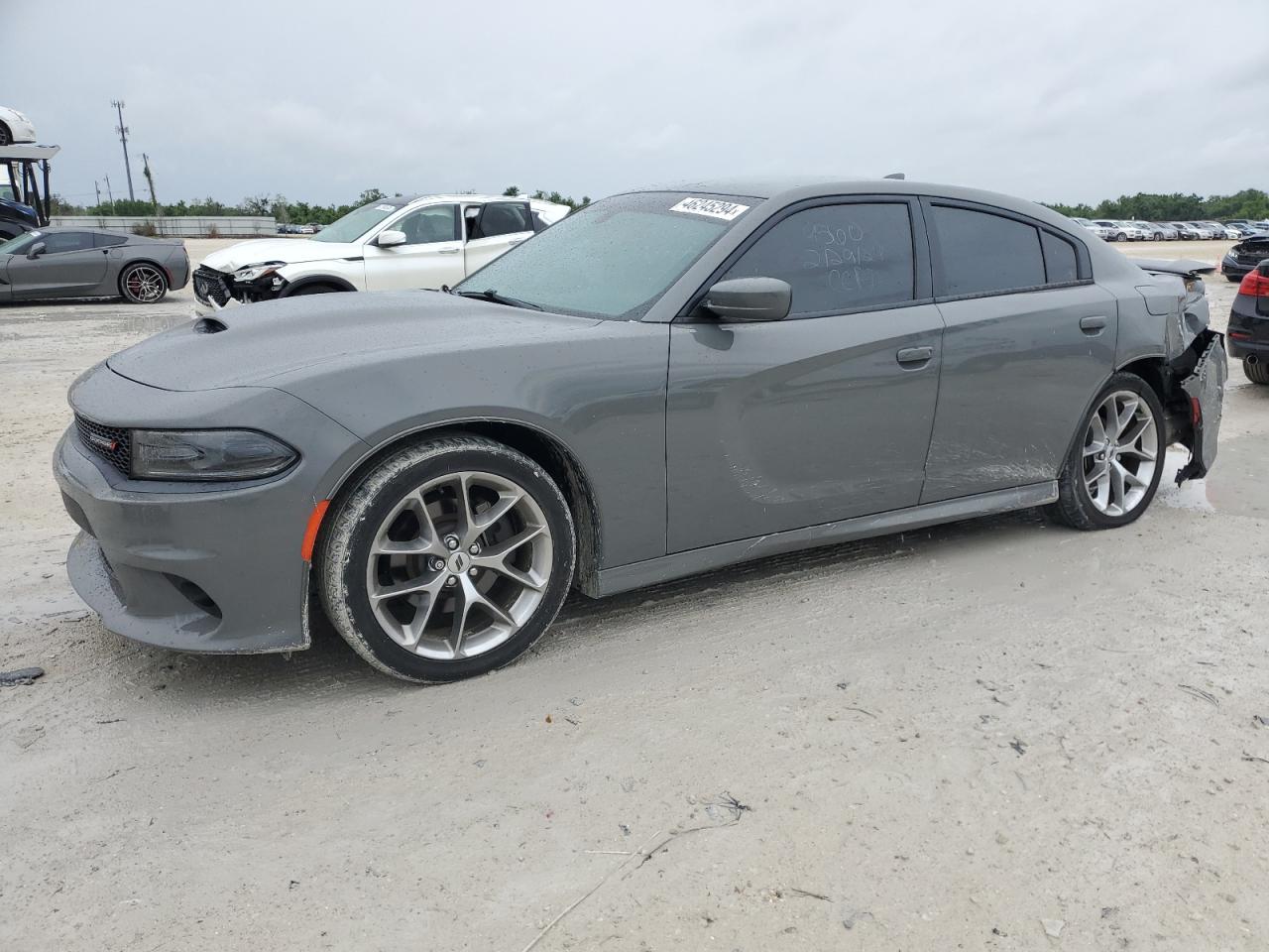 2019 DODGE CHARGER GT