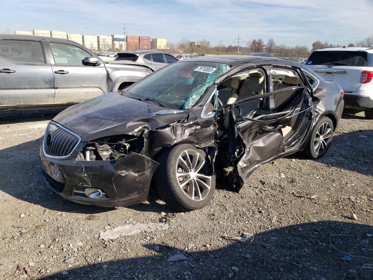 2016 BUICK VERANO SPORT TOURING