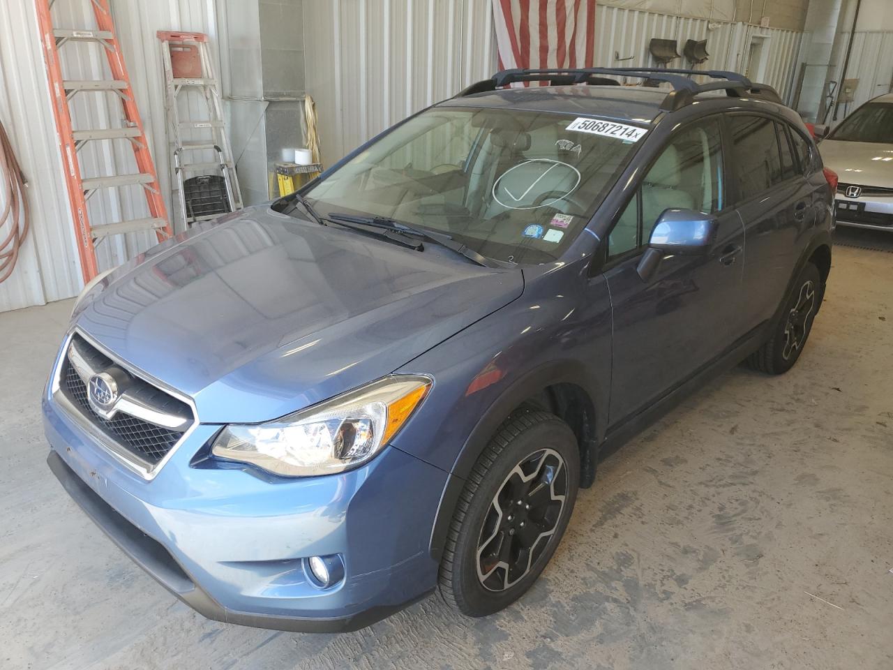 2014 SUBARU XV CROSSTREK 2.0 PREMIUM