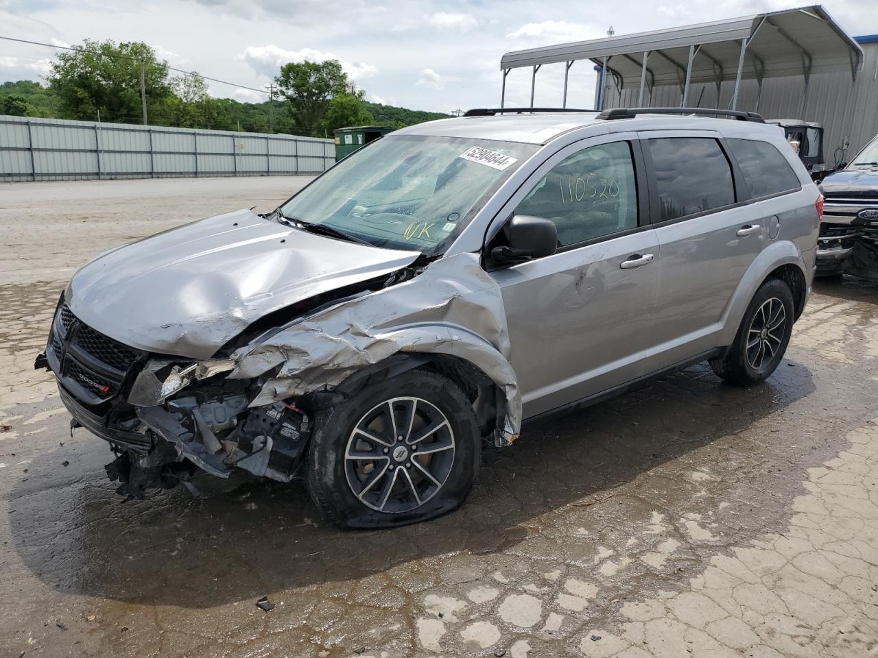 2018 DODGE JOURNEY SE