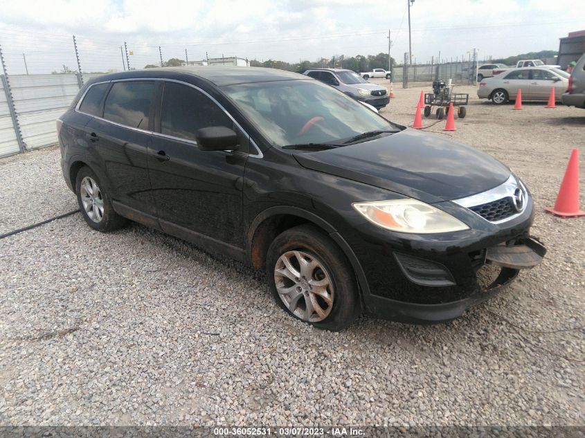 2011 MAZDA CX-9 SPORT