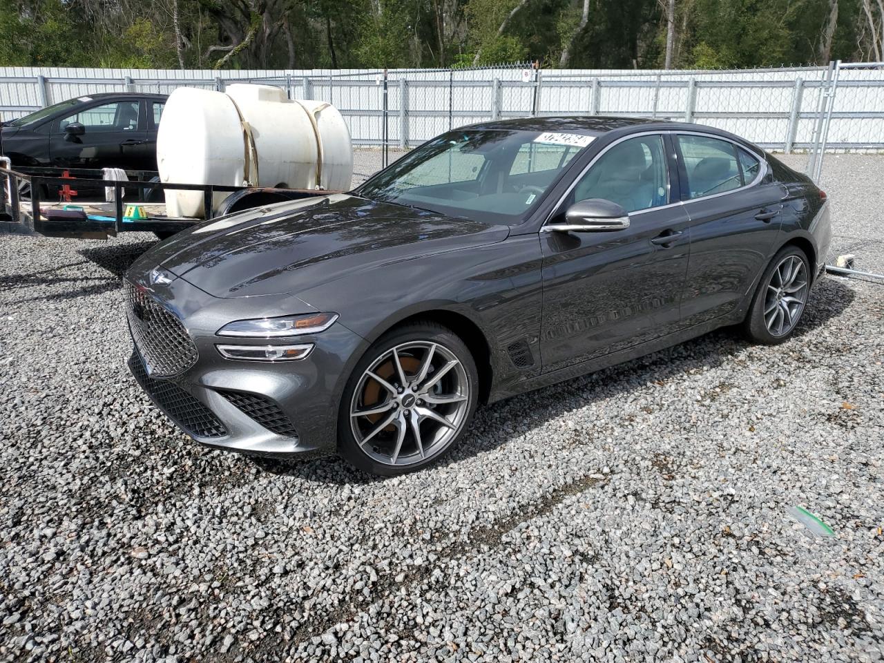 2023 GENESIS G70 BASE