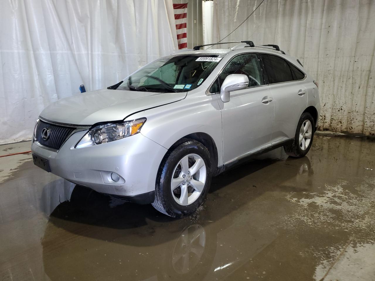 2012 LEXUS RX 350