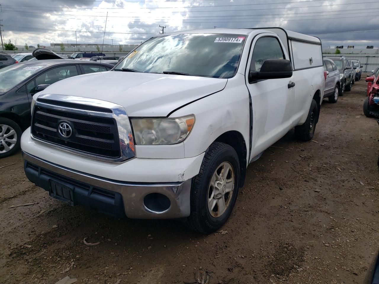 2010 TOYOTA TUNDRA