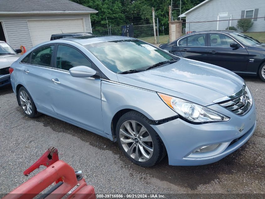 2013 HYUNDAI SONATA SE