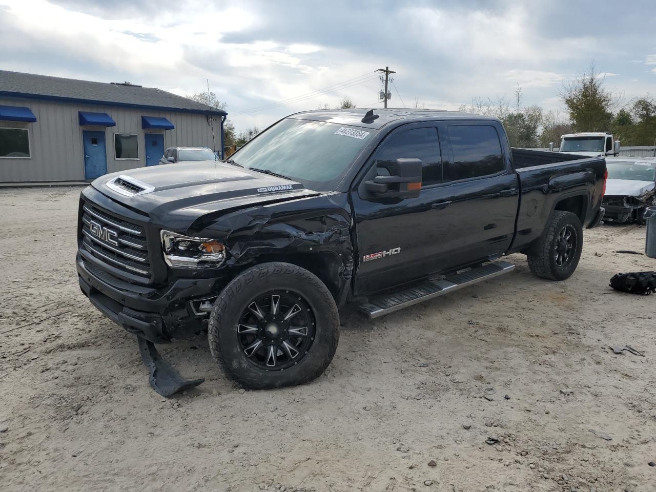 2019 GMC SIERRA K2500 SLT