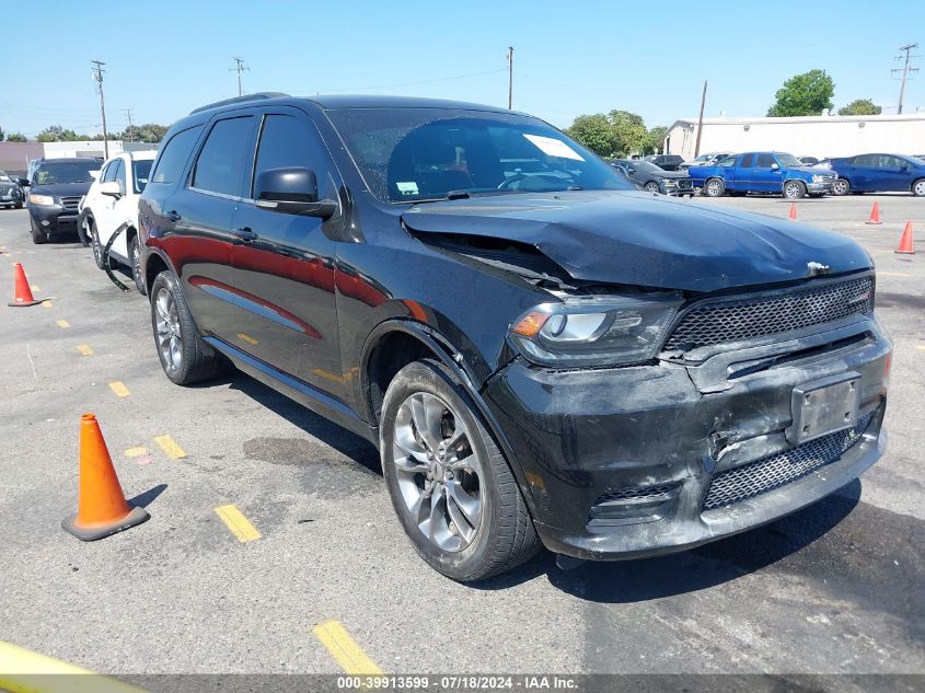 2019 DODGE DURANGO GT PLUS AWD