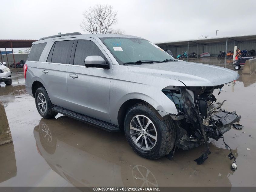 2020 FORD EXPEDITION XLT