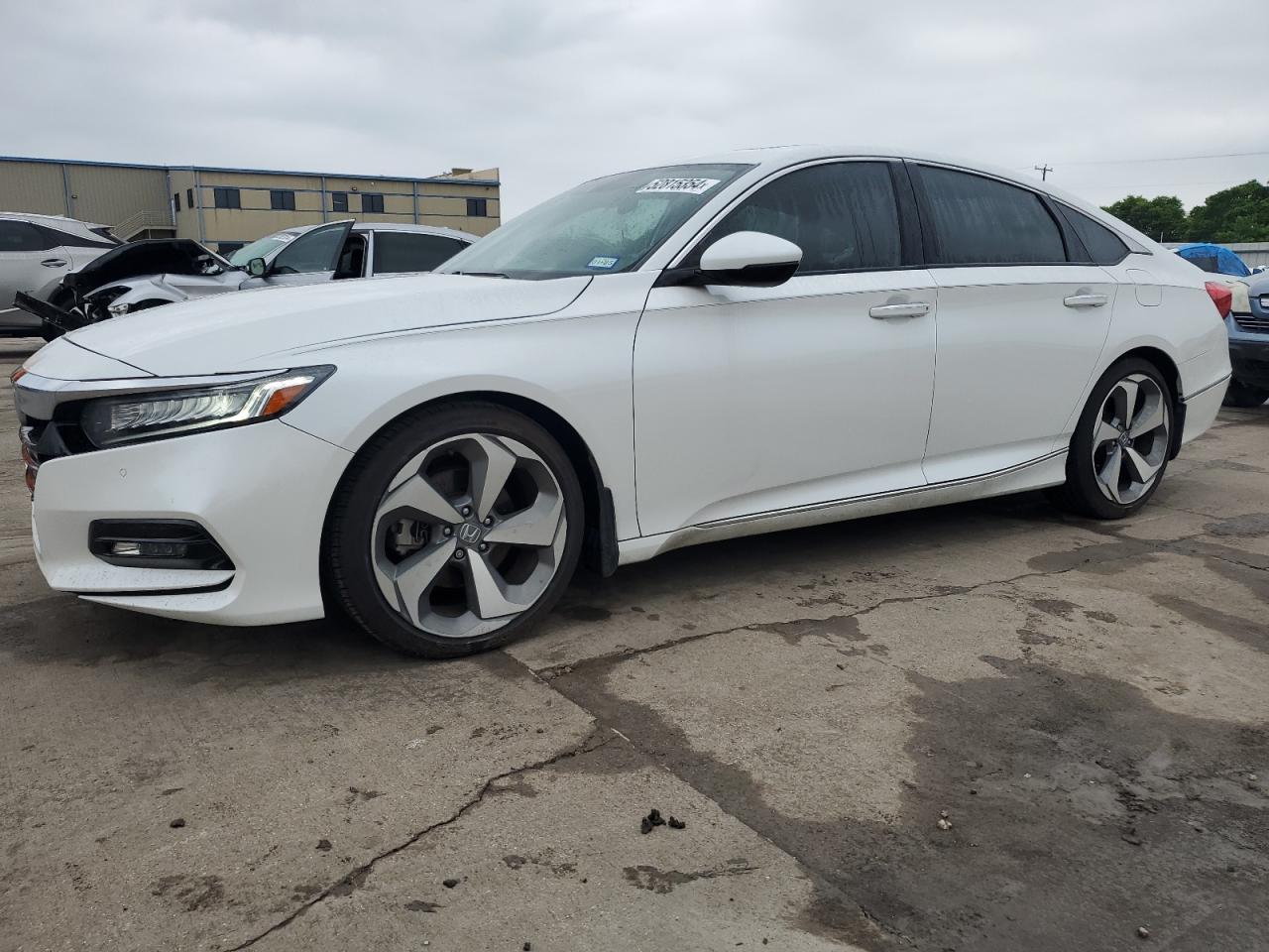 2019 HONDA ACCORD TOURING