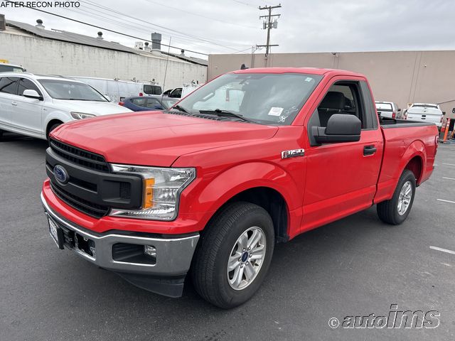 2020 FORD F150