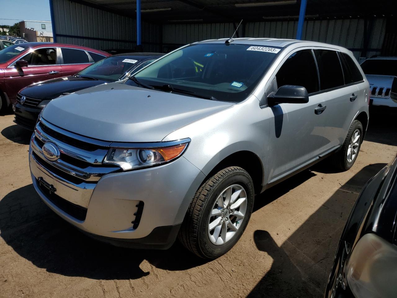 2013 FORD EDGE SE