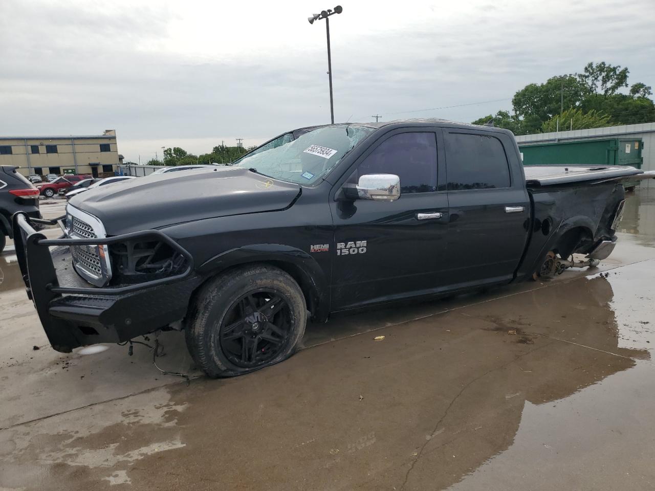 2014 RAM 1500 LARAMIE