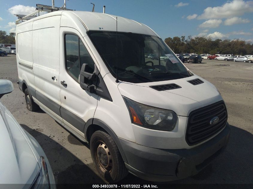 2015 FORD TRANSIT-250