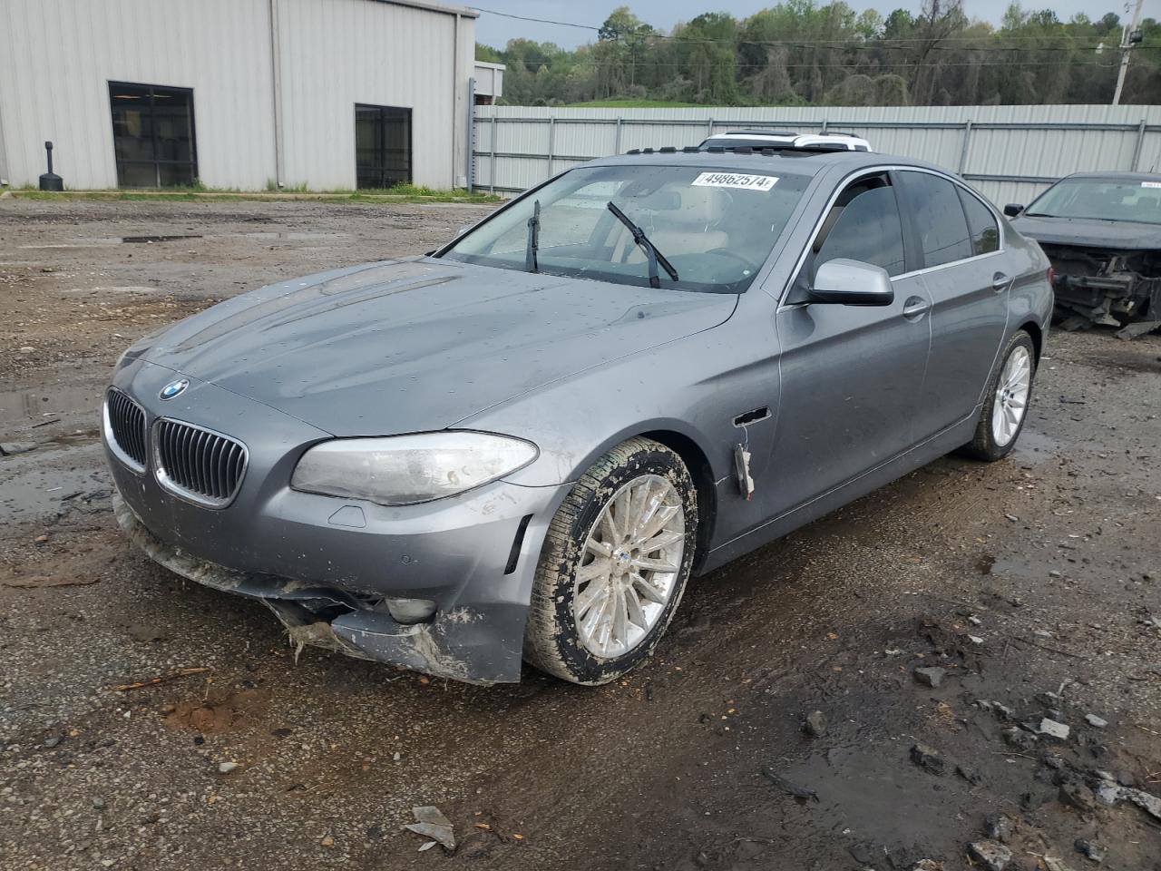 2012 BMW 535 I