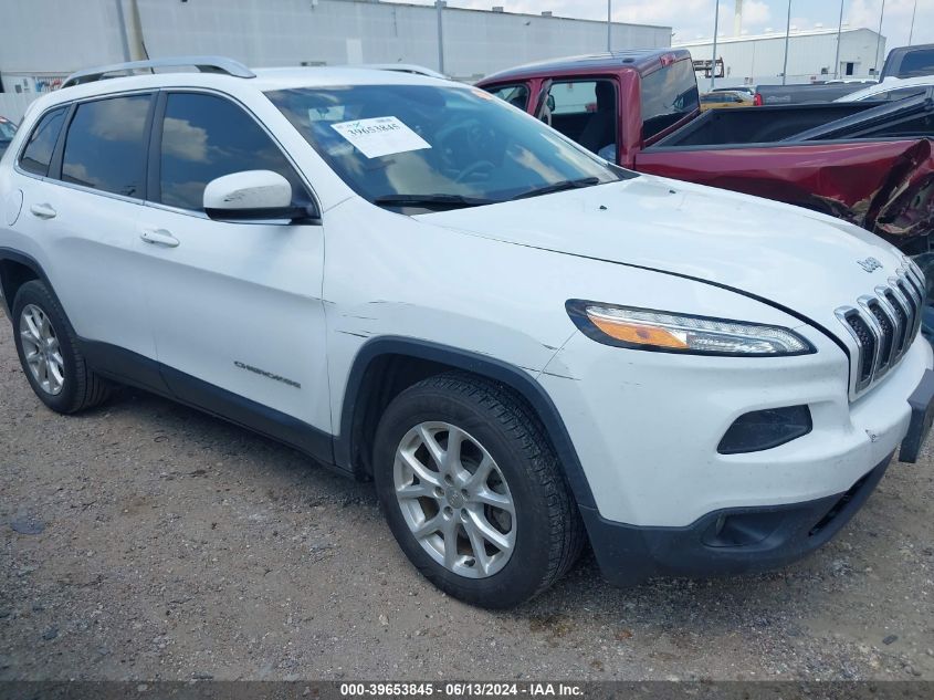 2018 JEEP CHEROKEE LATITUDE PLUS FWD