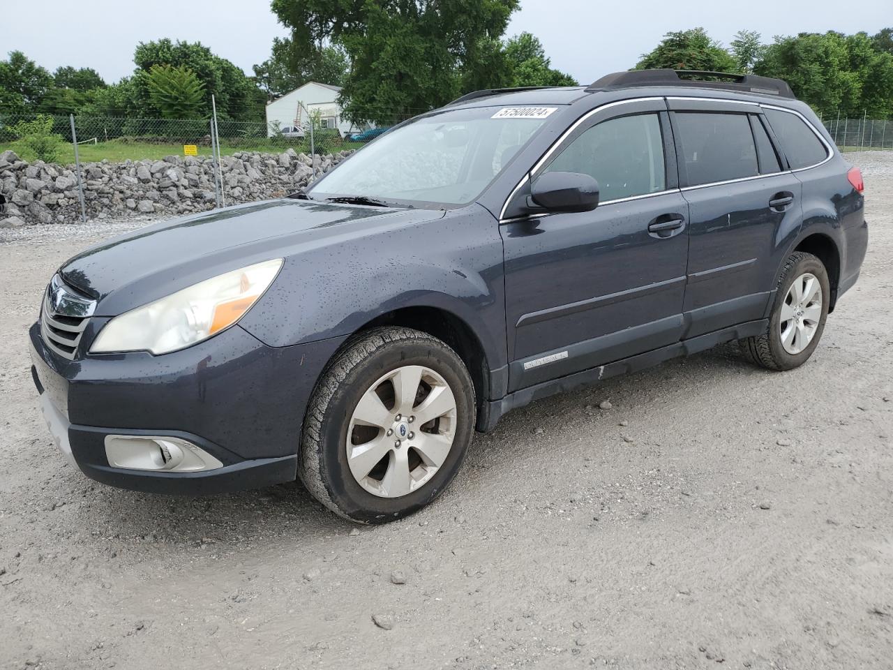 2012 SUBARU OUTBACK 3.6R LIMITED