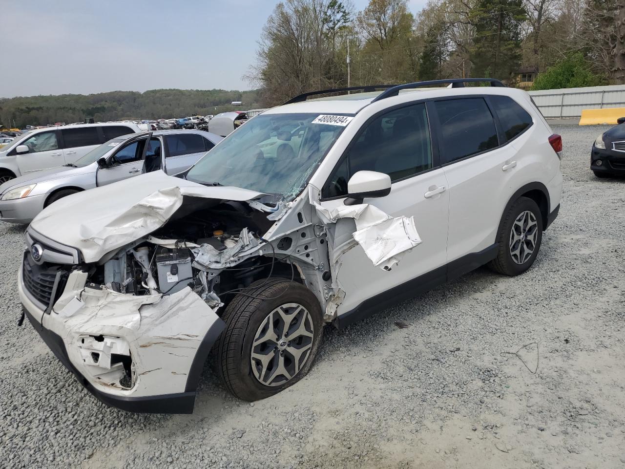 2021 SUBARU FORESTER PREMIUM