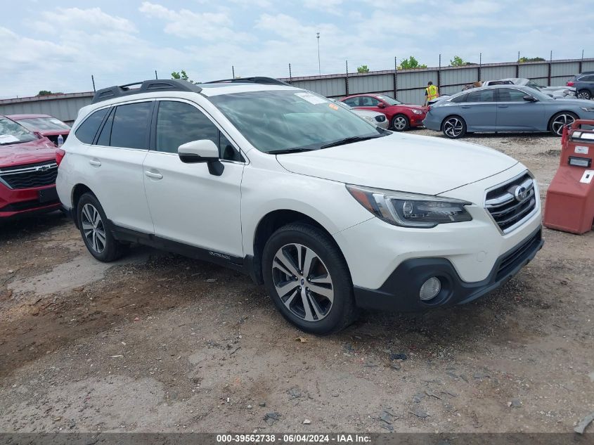 2019 SUBARU OUTBACK 2.5I LIMITED