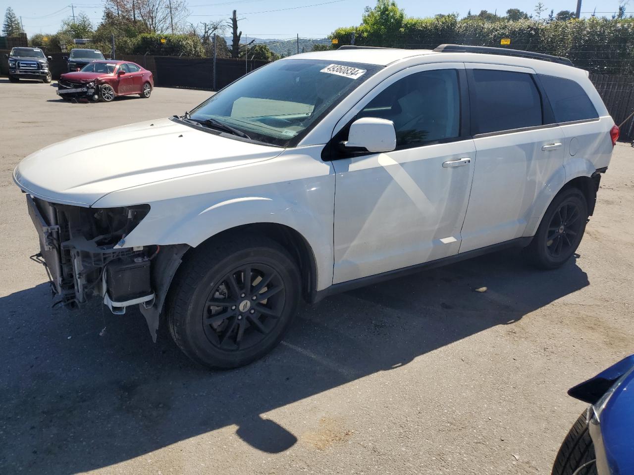 2018 DODGE JOURNEY SXT