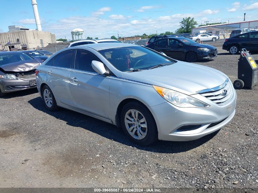 2012 HYUNDAI SONATA GLS