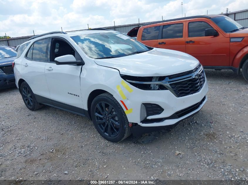 2023 CHEVROLET EQUINOX FWD RS