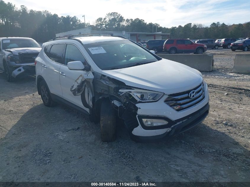 2015 HYUNDAI SANTA FE SPORT 2.4L