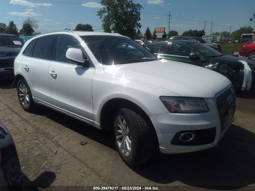 2014 AUDI Q5 2.0T PREMIUM