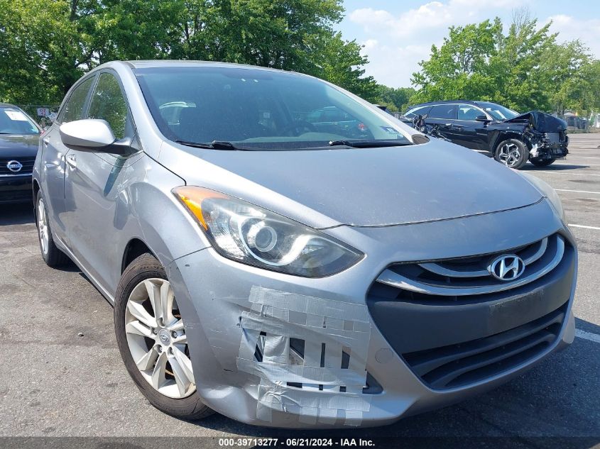 2013 HYUNDAI ELANTRA GT