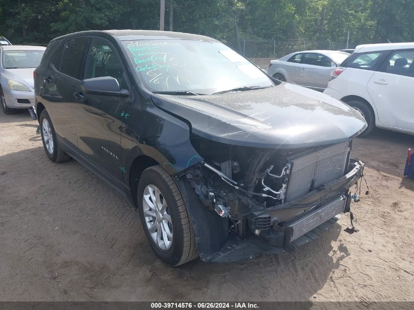 2019 CHEVROLET EQUINOX LS