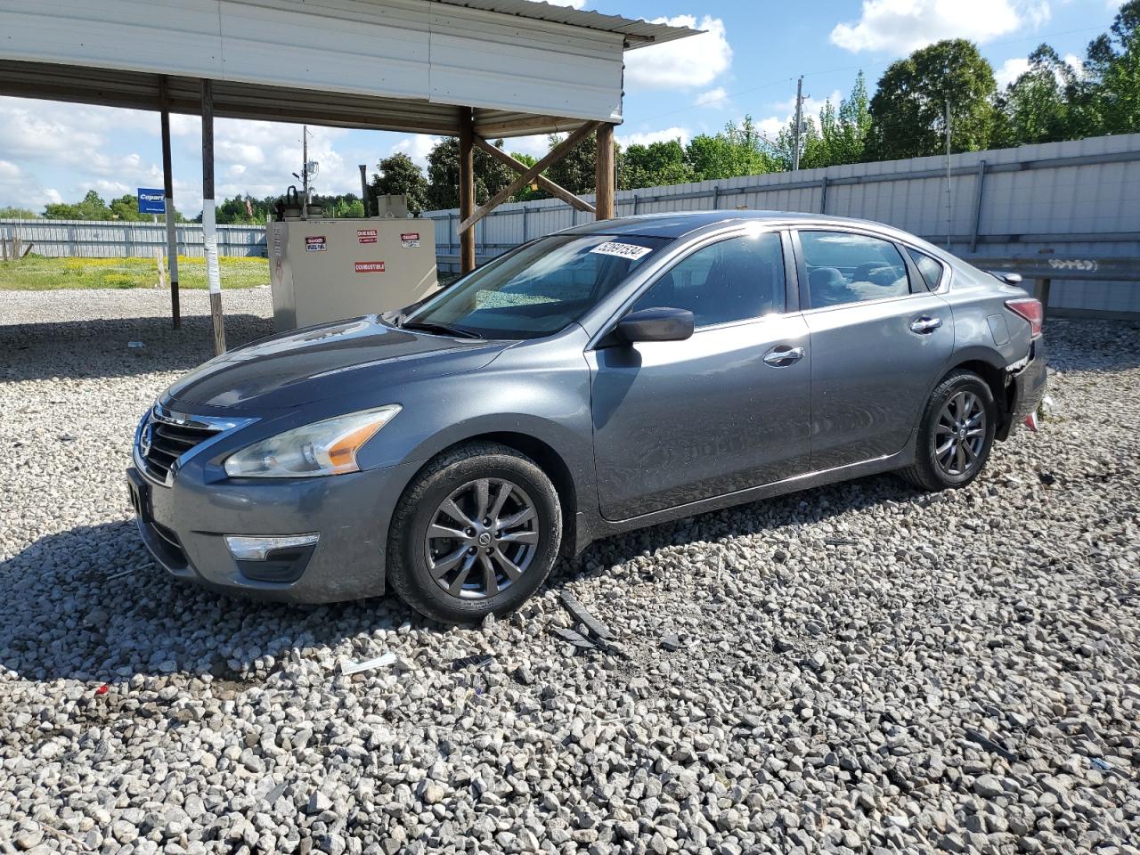 2015 NISSAN ALTIMA 2.5