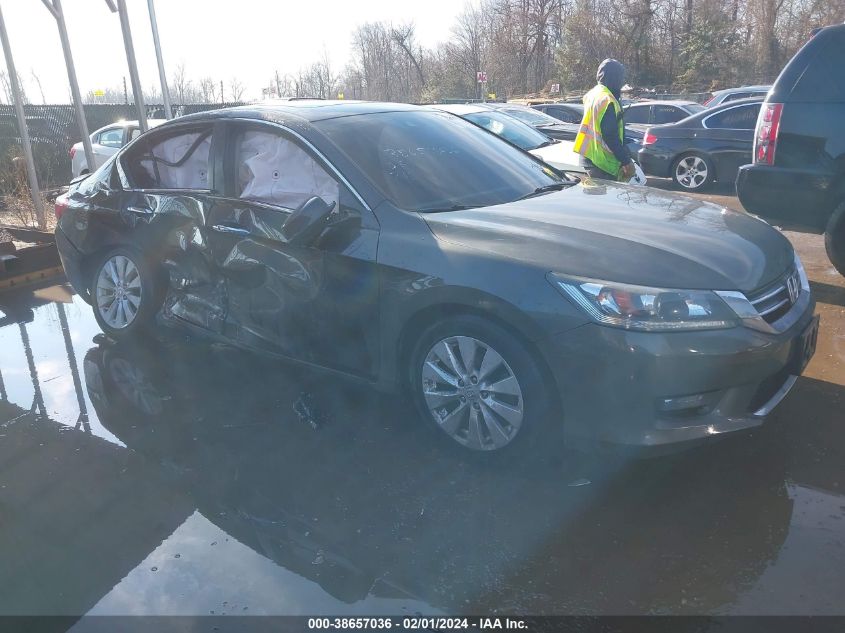 2014 HONDA ACCORD EX-L