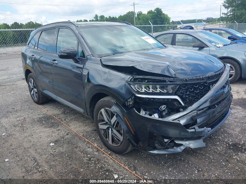 2023 KIA SORENTO S