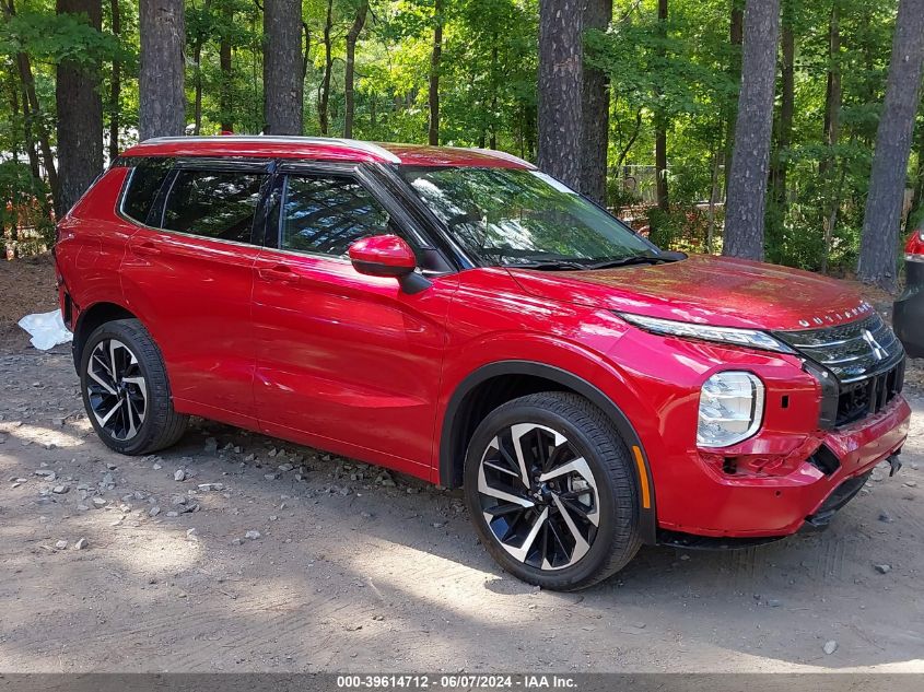 2023 MITSUBISHI OUTLANDER SEL 2.5 S-AWC