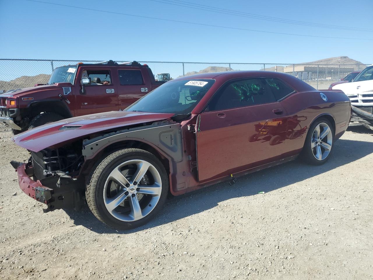 2018 DODGE CHALLENGER R/T