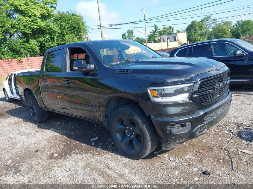 2019 RAM 1500 BIG HORN/LONE STAR