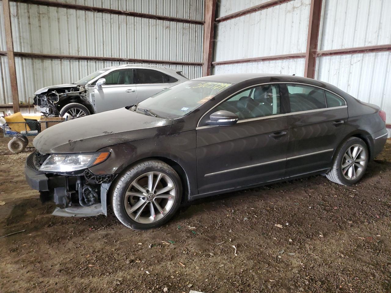 2016 VOLKSWAGEN CC BASE