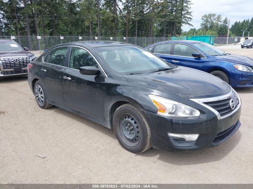 2013 NISSAN ALTIMA 2.5 S