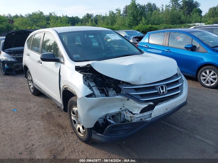 2014 HONDA CR-V LX