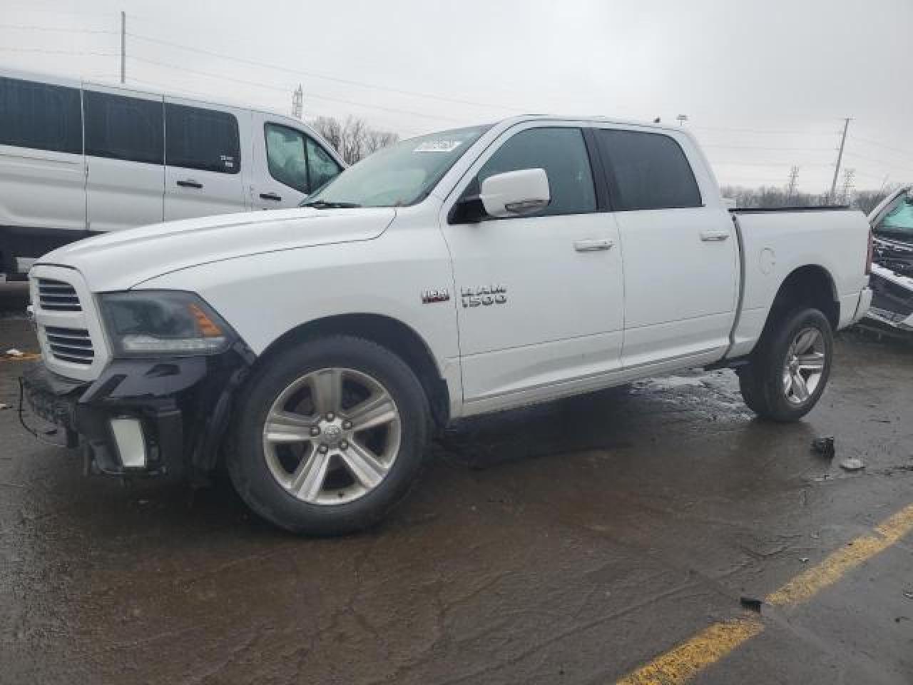 2015 RAM 1500 SPORT